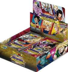 Dragon Ball Super - Set 13: Supreme Rivalry Booster Box